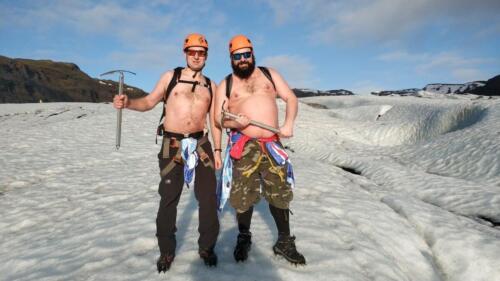 Ice, ice...Zimnolubni