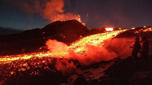 Islandzki Mordor